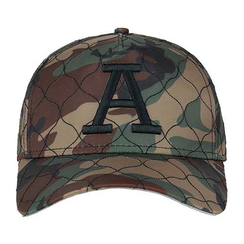 Alpha Industries X New Era 940 Collegiate A Hat image number 0